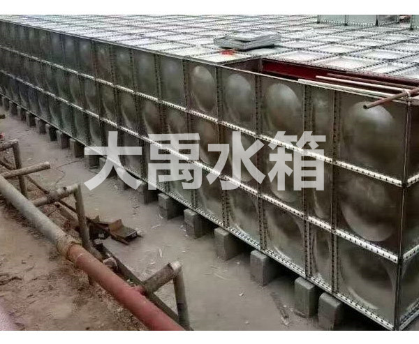 裝配式BDF複合水（shuǐ）箱（xiāng）