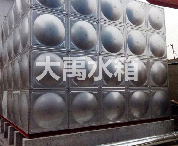 組合式不鏽鋼水箱