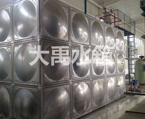 組合式不鏽鋼水箱（xiāng）