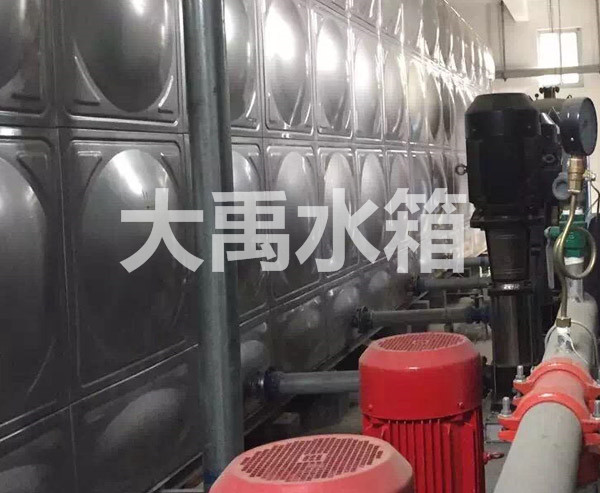 組合式不鏽鋼水箱