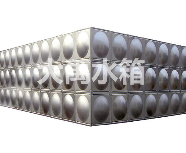 組合（hé）式不鏽鋼水箱