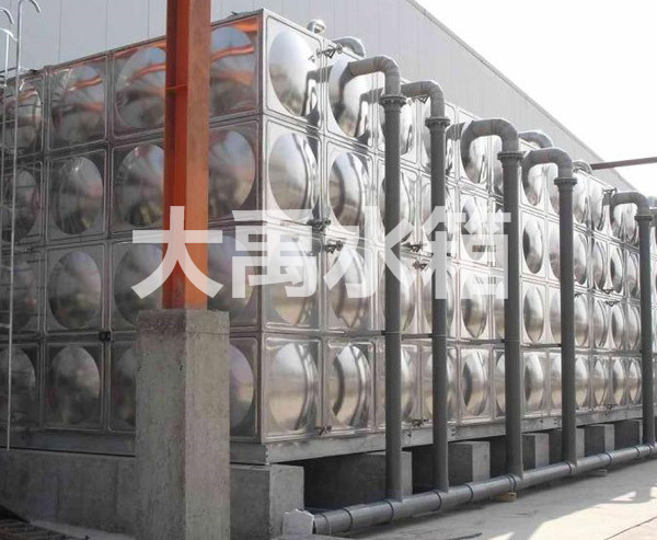 組合式不鏽鋼水箱