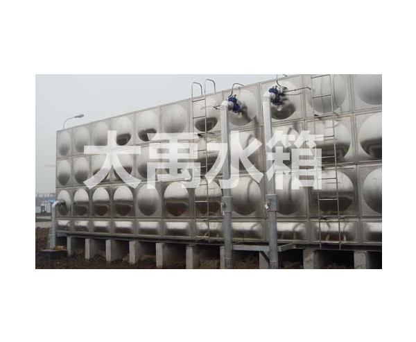 組合式不鏽（xiù）鋼水箱