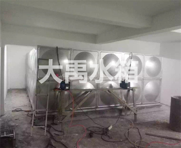 洛陽工地樓頂消防（fáng）水（shuǐ）箱